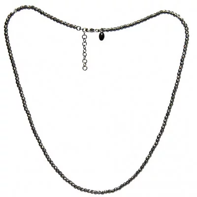 diamond cut sieradenset