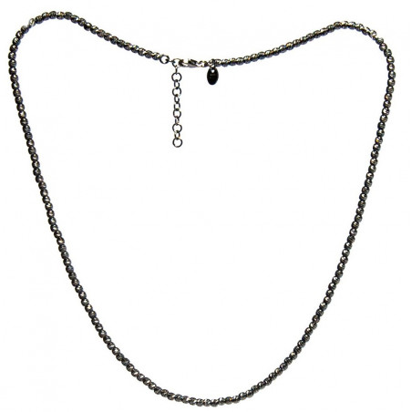 diamond cut sieradenset