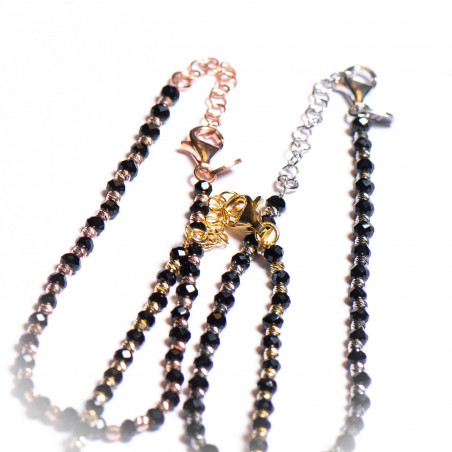 Surinaamse kralen ketting en armband