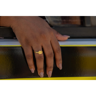 Mattenklopper ring kinderen | Mattenklopper ring vrouw | Kleine mattenklopper ring 2