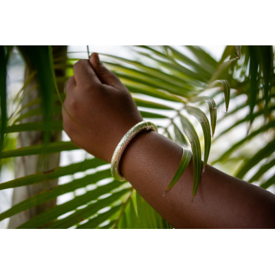 Surinaamse slavenarmband | Surinaamse boei armband