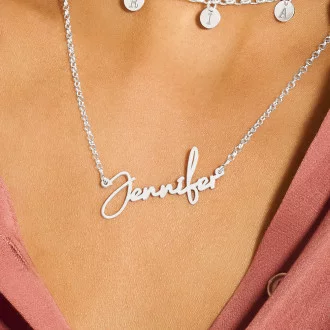 Naamketting kopen? 2