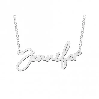 Naamketting kopen?