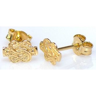 Surinaamse sieraden kind | Kinder oorbellen | Suriname | Surinaamse juwelier