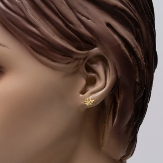 Surinaamse sieraden kind | Kinder oorbellen | Suriname | Surinaamse juwelier 2