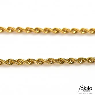 Gouden tarate armband | Gouden Surinaamse armband | Surinaams goud 2