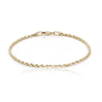 Gouden tarate armband | Gouden Surinaamse armband | Surinaams goud