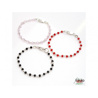 Rode kralen armband surinaams | Surinaamse rode ogri ai kralen armband 2