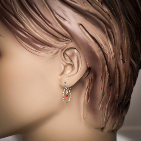 Surinaamse sieraden | Surinaamse oorbellen vrouw | Surinaamse oorbellen kind