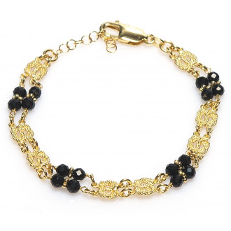 Mattenklopper armband ogri ai | Surinaamse armband dames