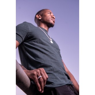 Rolex ring zirkonia | Rolex schakel ring | Rolex ring | Rolex sieraden 2