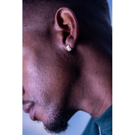 Rolex oorbellen zilver | Rolex oorbellen goedkoop | Rolex sieraden Suriname