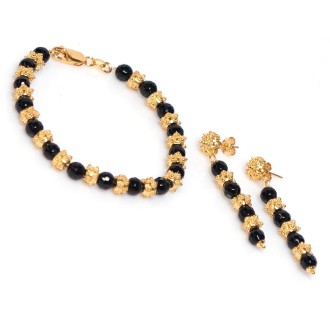 Surinaamse sieradenset | Surinaams goud | Surinaamse cadeauset