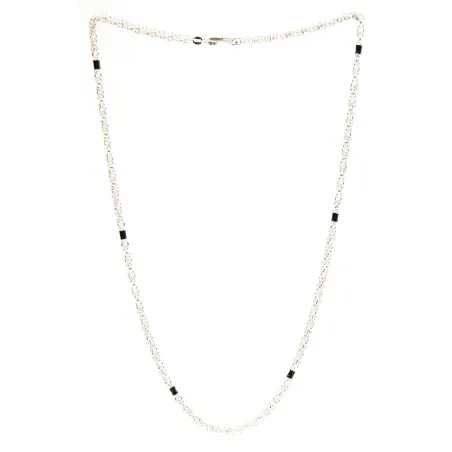 Surinaamse ketting | Surinaamse sieraden | Surinaamse juwelier | Surinaamse zwarte kralen