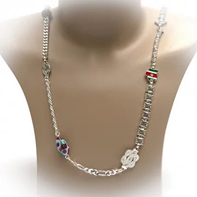 Ala kondre ketting XL - 2