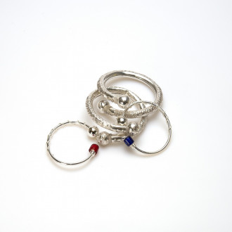 Slavenarmband ingi boka | Exclusieve Surinaamse slavenarmband 2