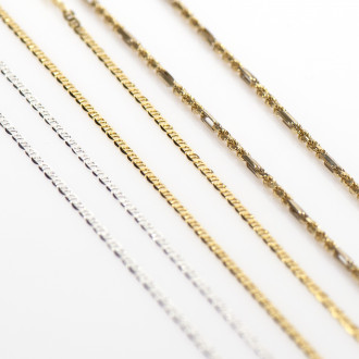 Gucci schakel ketting | Gucci chain | Zilveren Gucci ketting 2