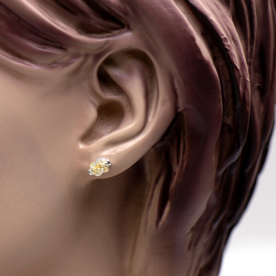 Mattenklopper oorbellen | Mattenklopper sieraden | Surinaamse sieraden