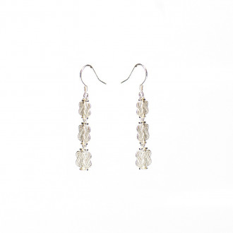 Mattenklopper oorbellen | Mattenklopper sieraden | Mattenklopper oorhangers