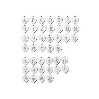 naamketting kopen | zilveren naamketting