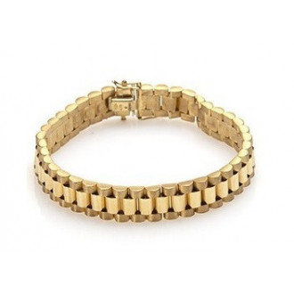 Gouden Rolex schakel armband | Rolex bracelet | Rolex jewelry