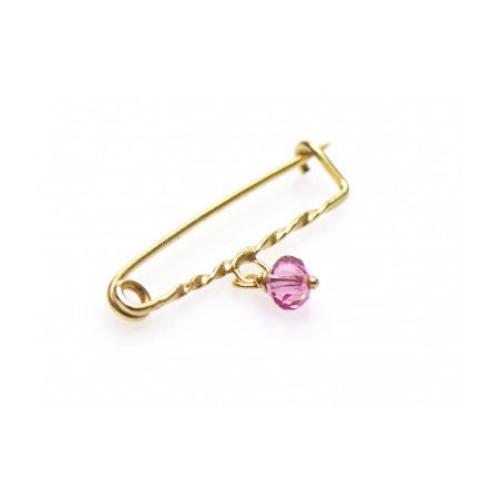 Gouden speld | Surinaamse speld | Surinaamse babysieraden