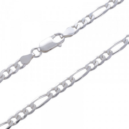 Figaro ketting ketting kind | Figaro ketting zilver baby | Zilveren ketting baby