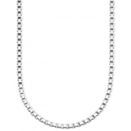 Box ketting zilver heren | Box ketting kopen