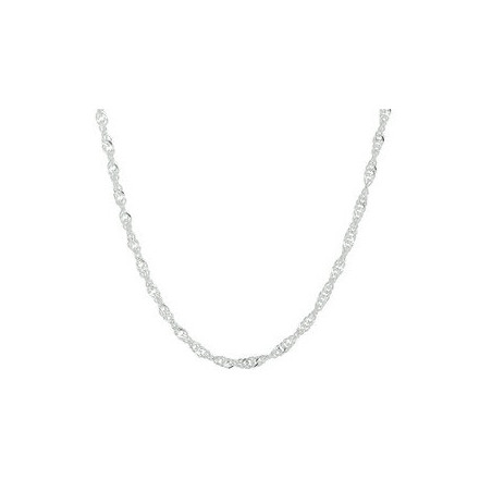 Singapore ketting | Singapore chain | Singapore ketting zilver