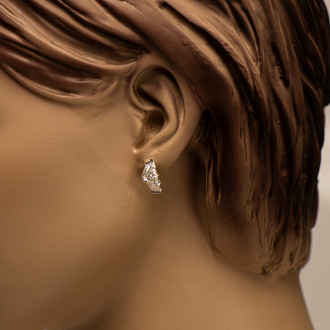 Vriendschapsoorbellen | Surinaamse vriendschapsoorbellen | Friendship earring 2